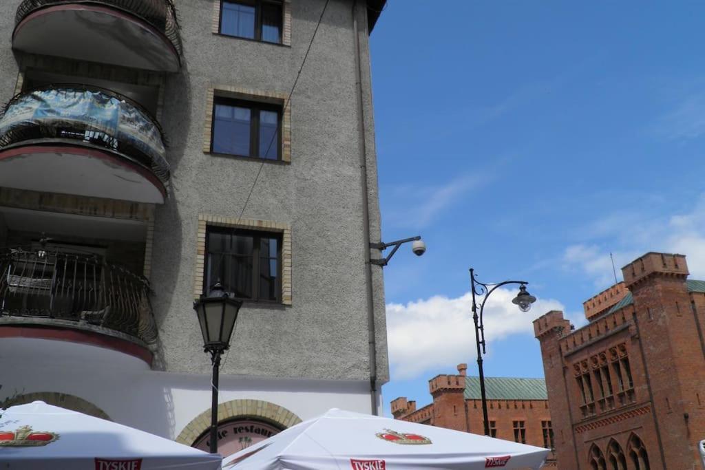 Apartament U Filipa コウォブジェク エクステリア 写真