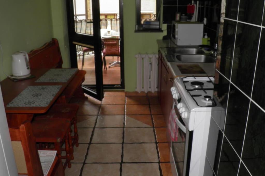 Apartament U Filipa コウォブジェク エクステリア 写真