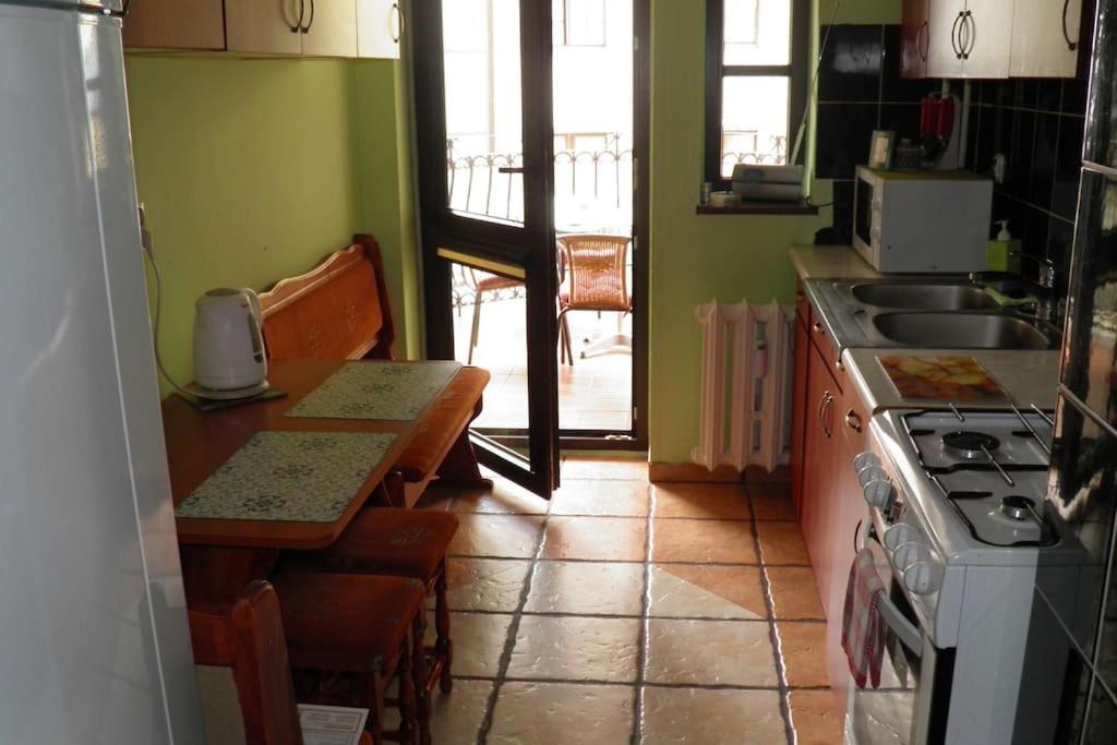 Apartament U Filipa コウォブジェク エクステリア 写真